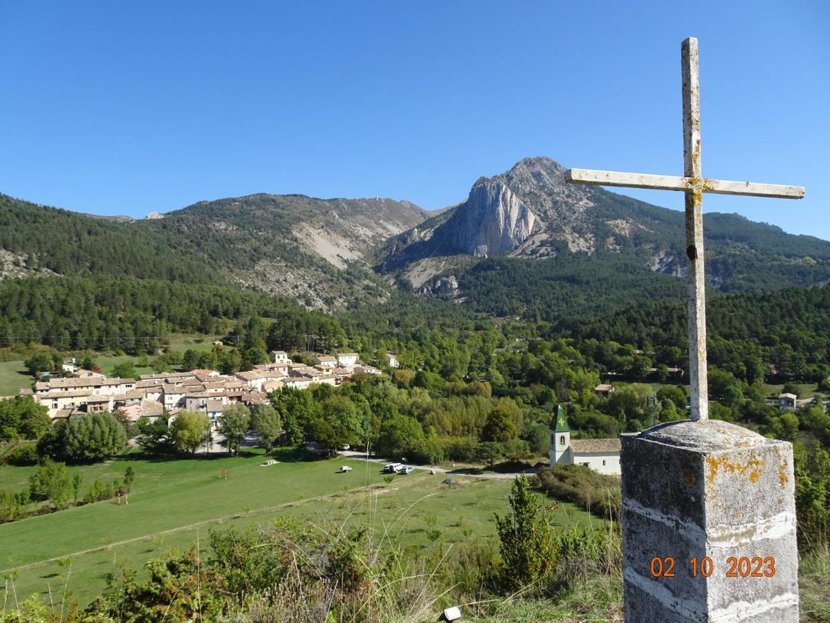 Casa de Férias La Pardigone Castellane